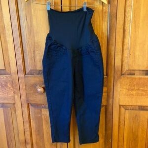 First Kick Maternity Cropped Jean/Pant